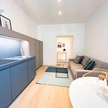 شقة Slataper 9 Tirabora Short Rent ترييستي المظهر الخارجي الصورة