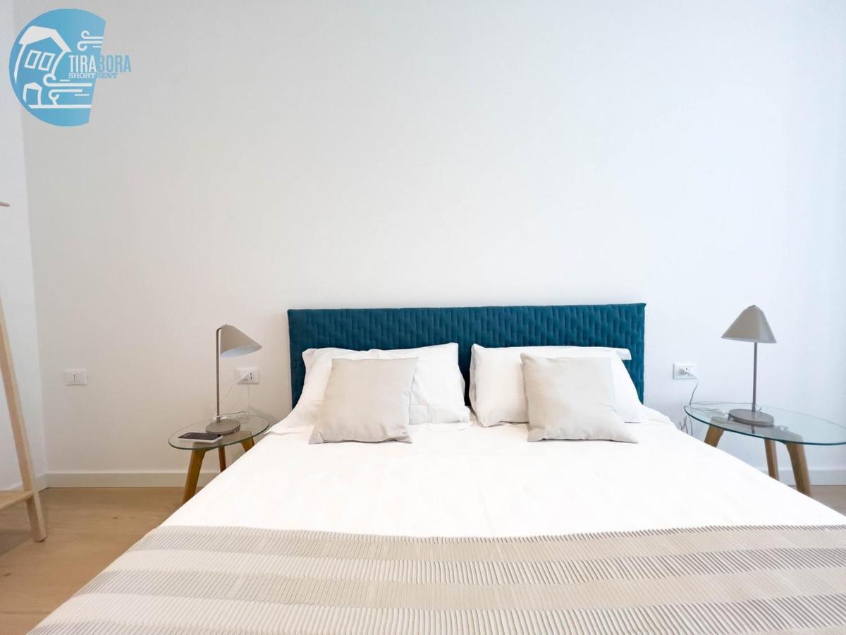 شقة Slataper 9 Tirabora Short Rent ترييستي المظهر الخارجي الصورة