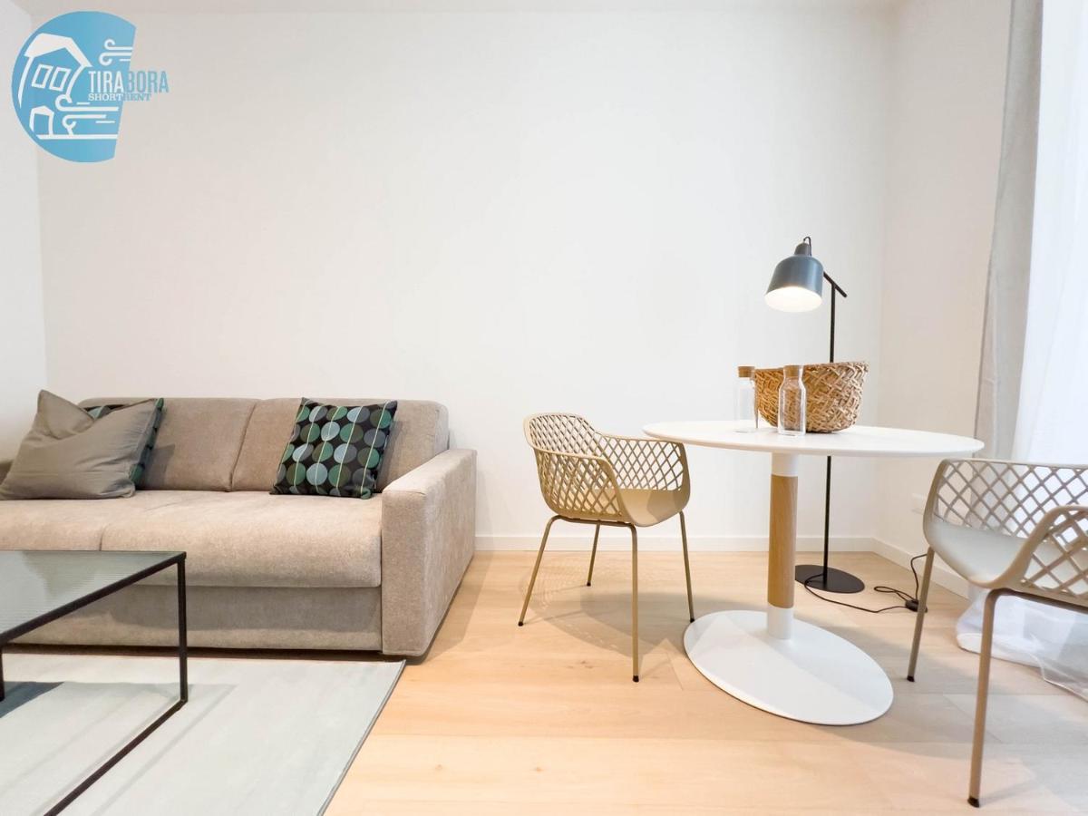 شقة Slataper 9 Tirabora Short Rent ترييستي المظهر الخارجي الصورة