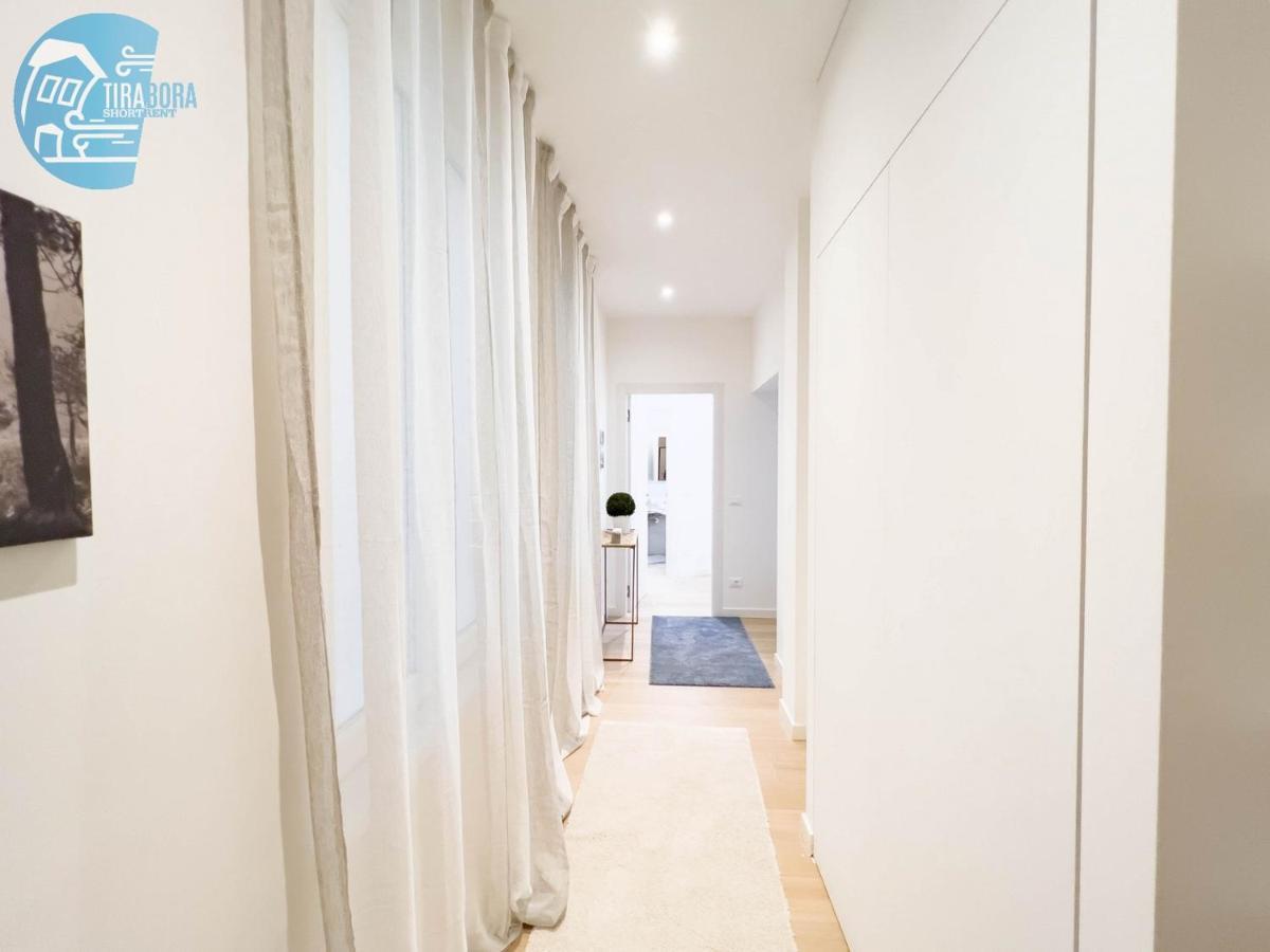 شقة Slataper 9 Tirabora Short Rent ترييستي المظهر الخارجي الصورة