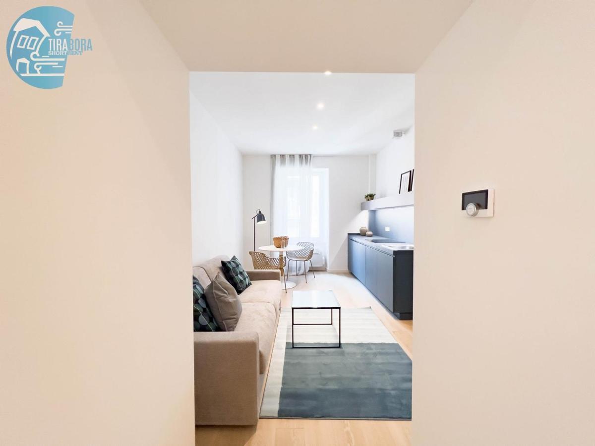 شقة Slataper 9 Tirabora Short Rent ترييستي المظهر الخارجي الصورة