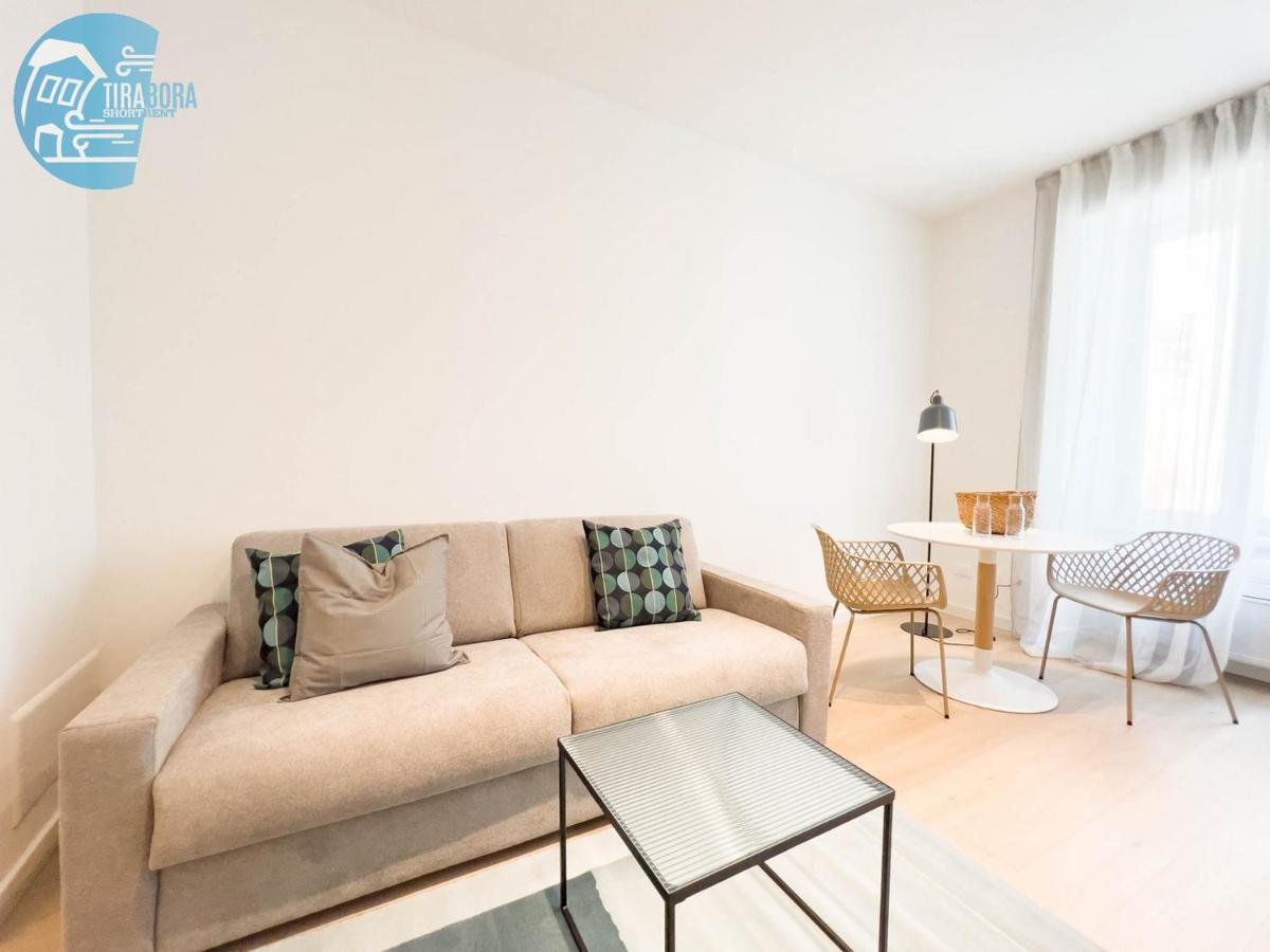 شقة Slataper 9 Tirabora Short Rent ترييستي المظهر الخارجي الصورة