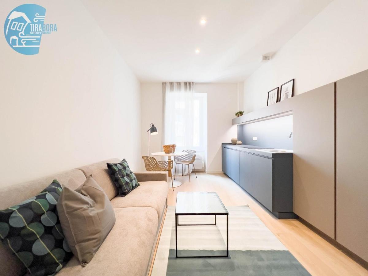 شقة Slataper 9 Tirabora Short Rent ترييستي المظهر الخارجي الصورة