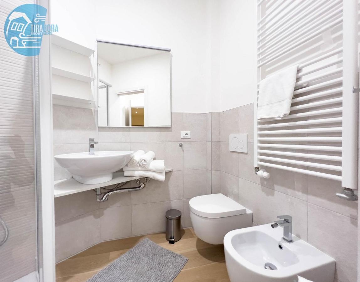 شقة Slataper 9 Tirabora Short Rent ترييستي المظهر الخارجي الصورة