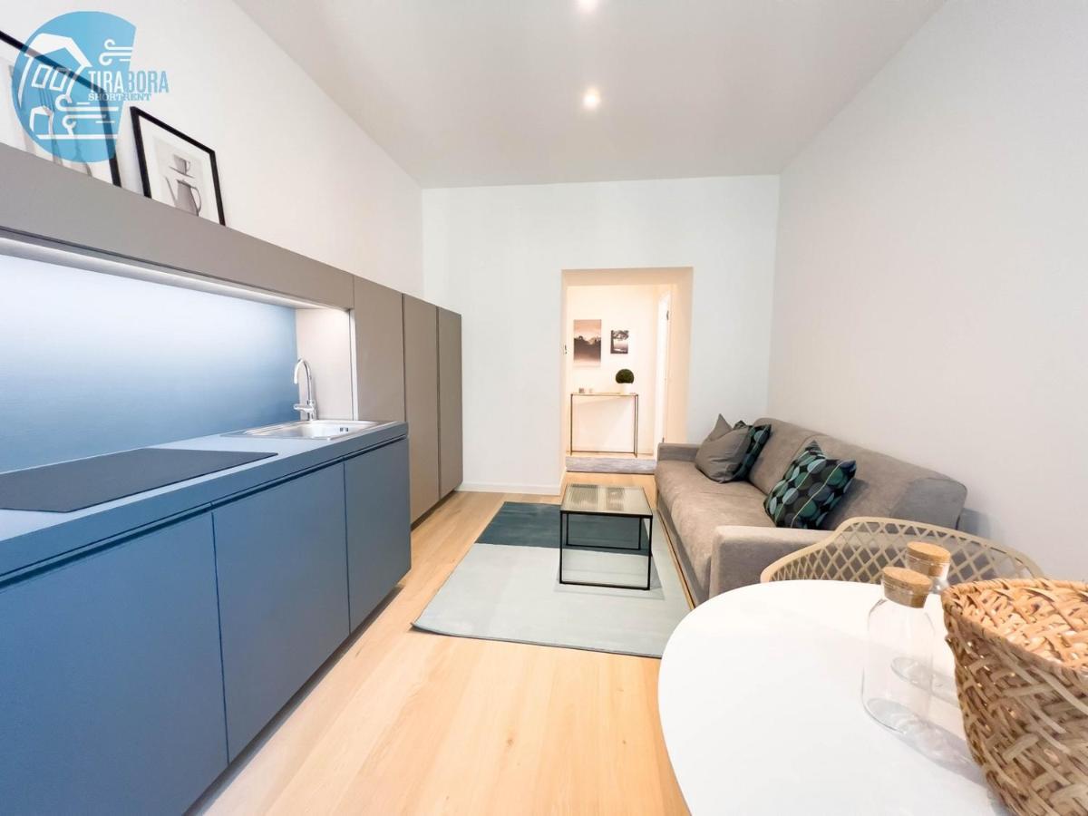 شقة Slataper 9 Tirabora Short Rent ترييستي المظهر الخارجي الصورة