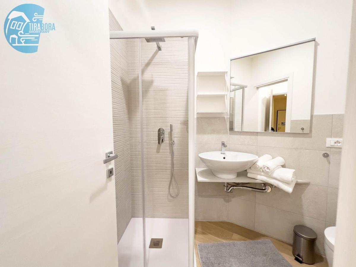 شقة Slataper 9 Tirabora Short Rent ترييستي المظهر الخارجي الصورة
