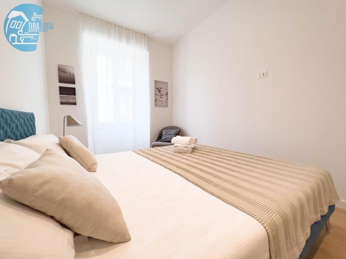 شقة Slataper 9 Tirabora Short Rent ترييستي المظهر الخارجي الصورة