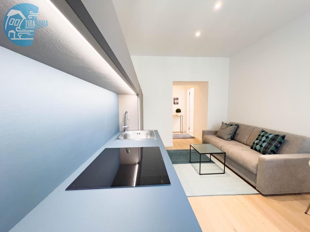شقة Slataper 9 Tirabora Short Rent ترييستي المظهر الخارجي الصورة