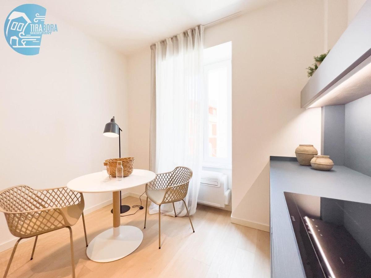 شقة Slataper 9 Tirabora Short Rent ترييستي المظهر الخارجي الصورة