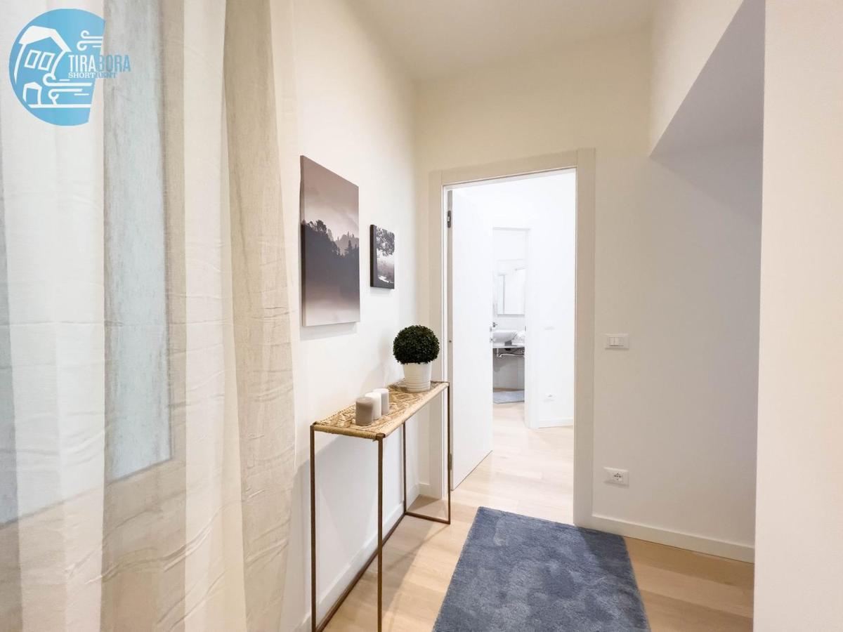 شقة Slataper 9 Tirabora Short Rent ترييستي المظهر الخارجي الصورة